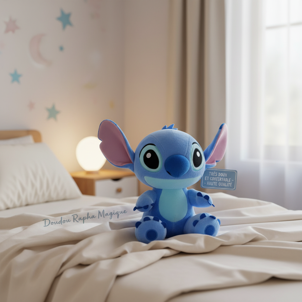 Peluche Stitch Nanaura