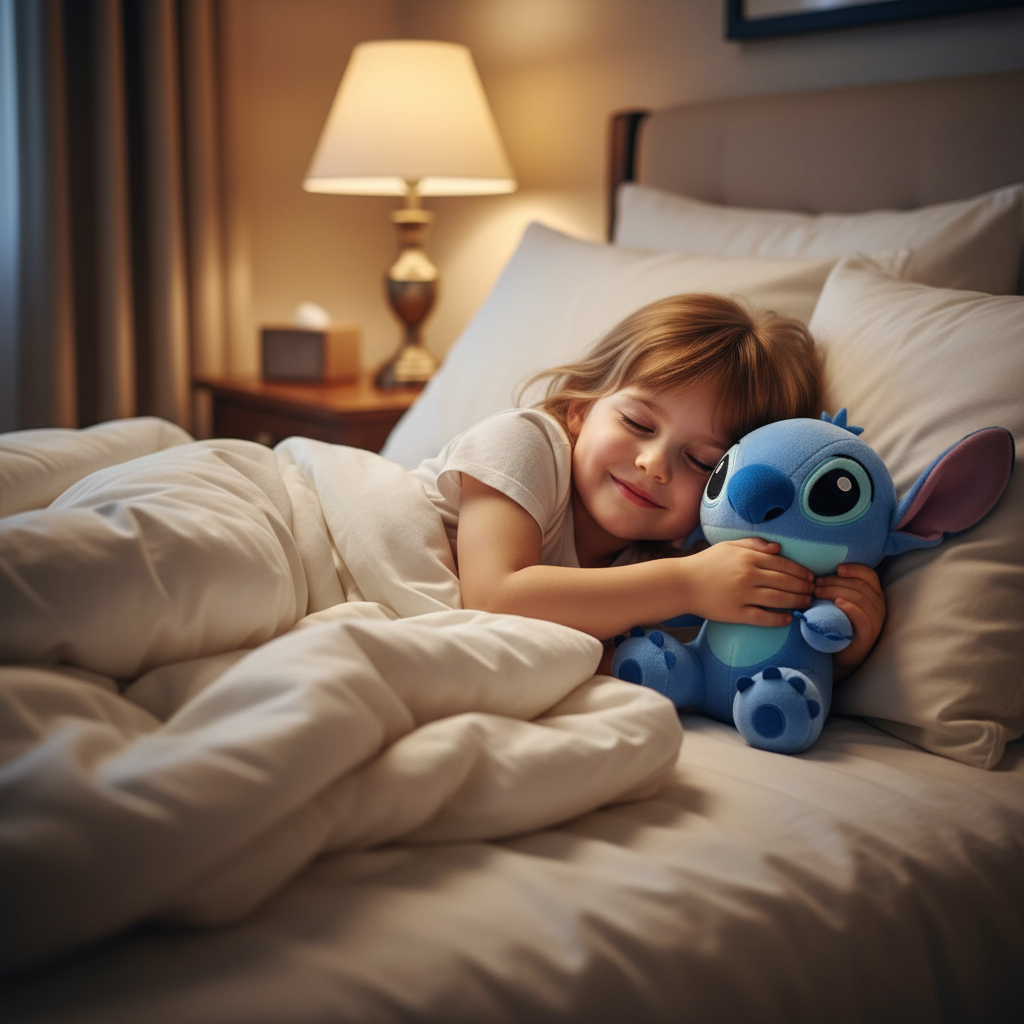 Peluche Stitch Nanaura