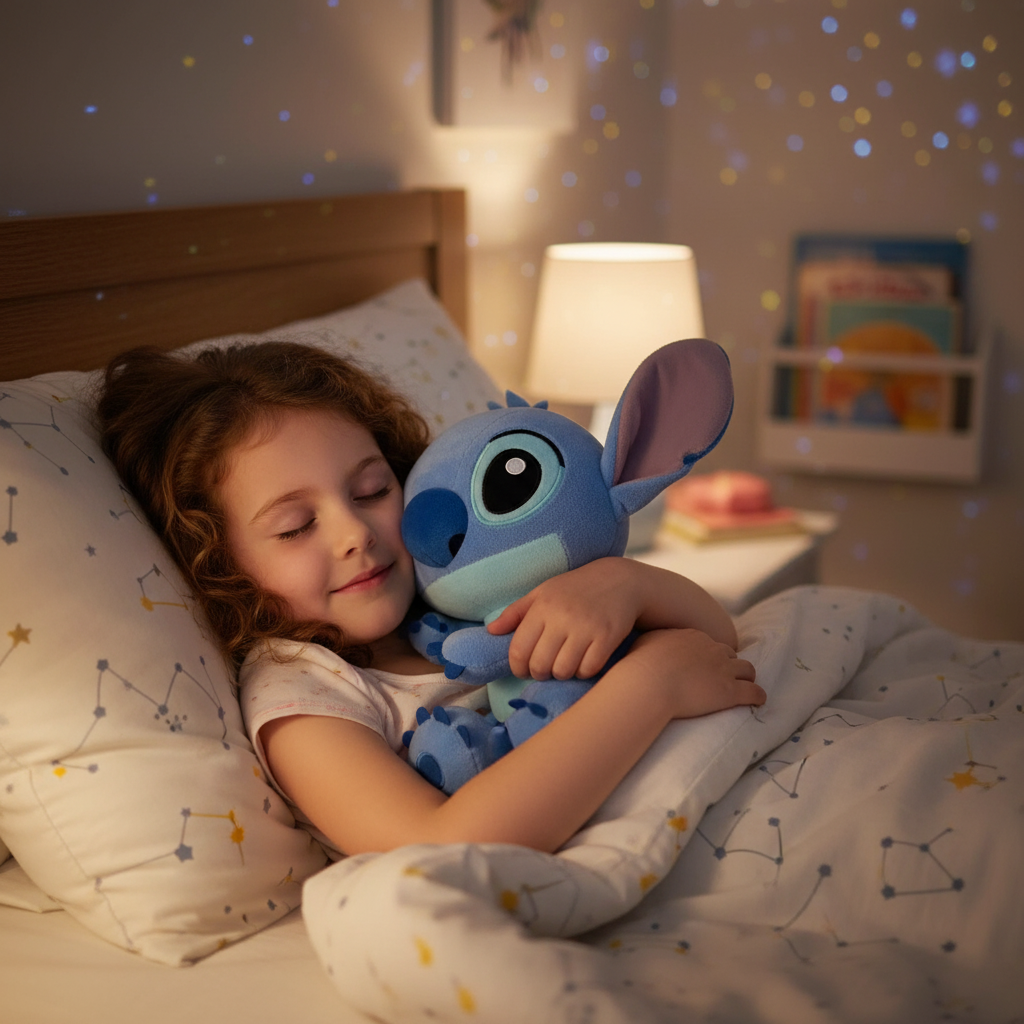 Peluche Stitch Nanaura